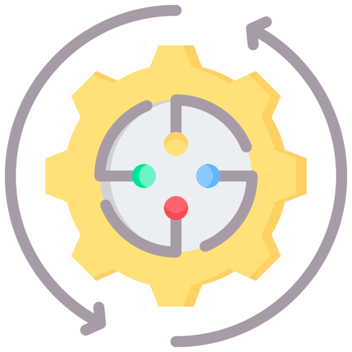 Automation System Icon