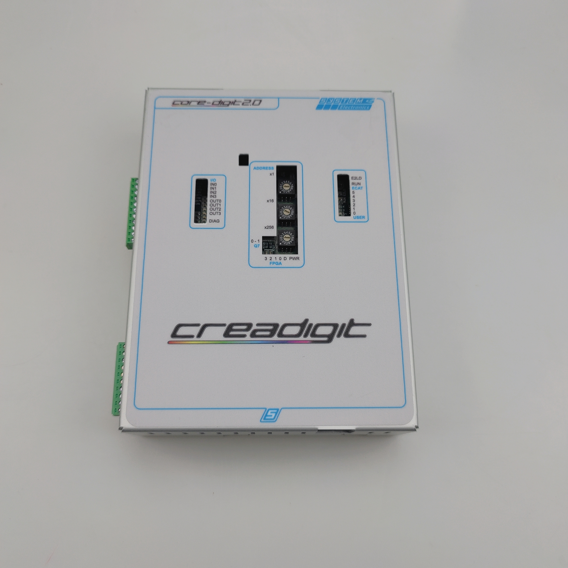 Original SYSTEM inkjet printers parts