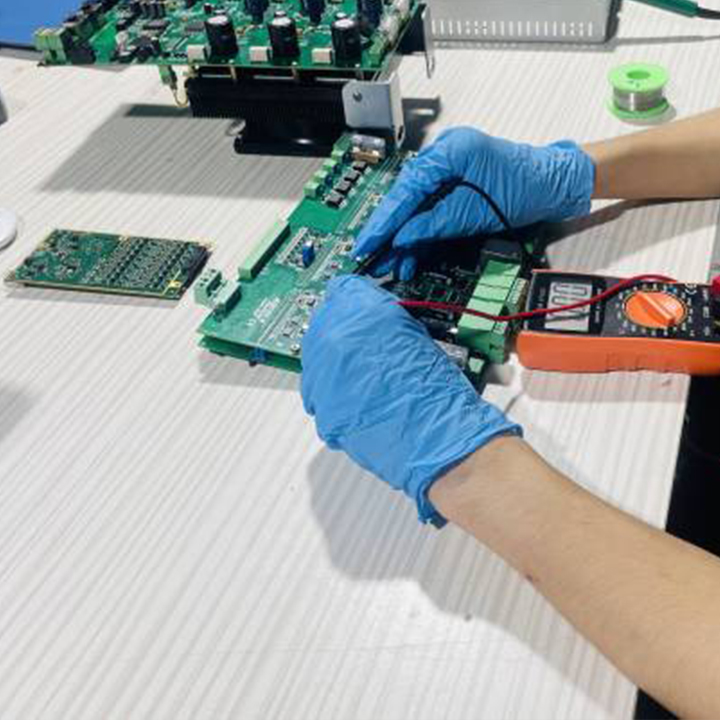 Printer Board Repair SYSTEM